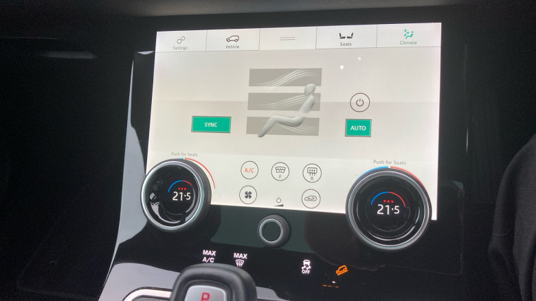 Land Rover Range Rover Evoque 2.0 D180 R-Dynamic SE 5dr Auto Diesel Hatchback